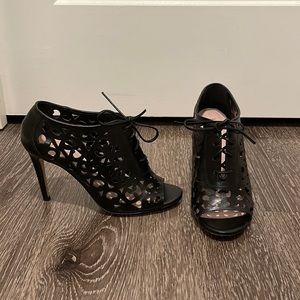 Kate Spade Izarra Heels. Size 7. Black